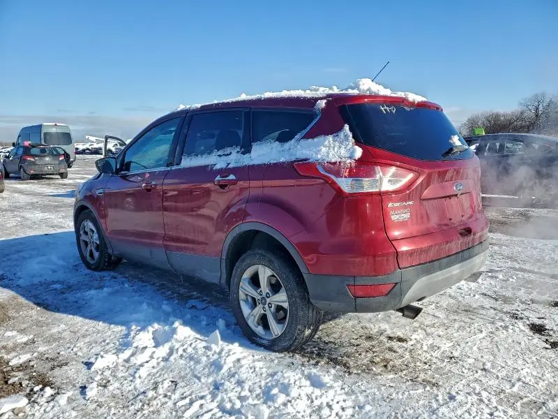 2014 FORD ESCAPE SE  