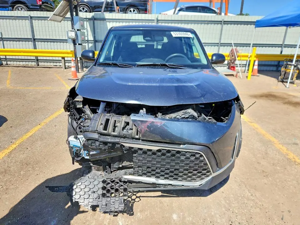 2024 KIA SOUL LX  
