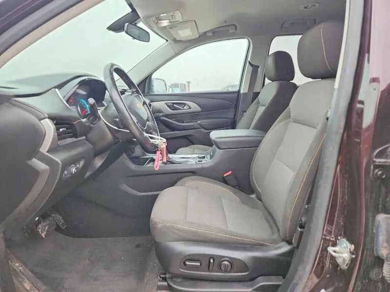 2020 CHEVROLET TRAVERSE LT  