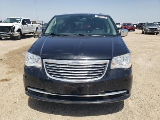 2013 CHRYSLER TOWN & COUNTRY TOURING L  