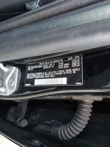 2015 VOLVO S60 PREMIER  