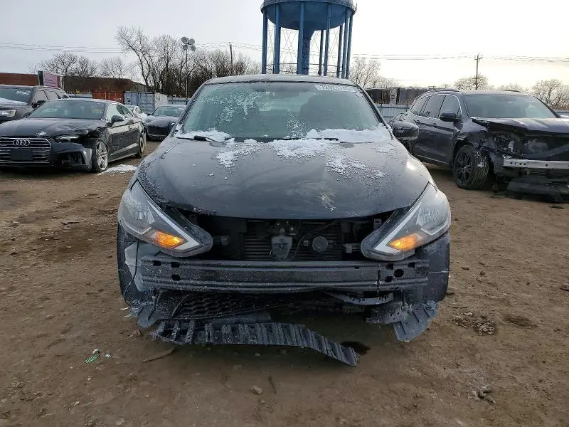 2019 NISSAN SENTRA S  