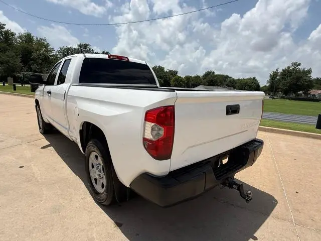 2016 TOYOTA TUNDRA SR  