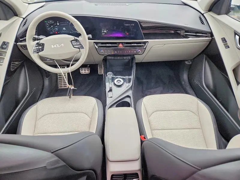 2025 KIA NIRO WAVE  