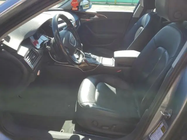 2013 AUDI A6 PREMIUM  