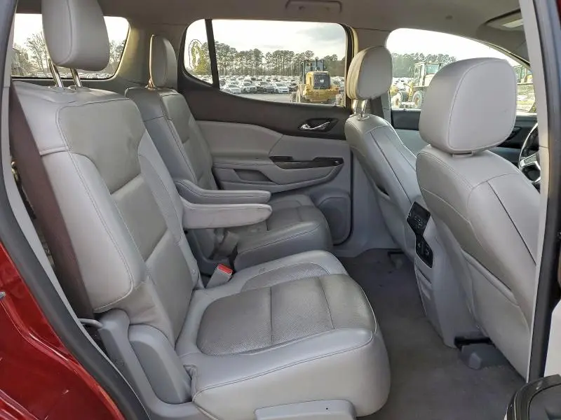 2017 GMC ACADIA SLT-1  