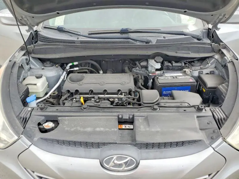 2013 HYUNDAI TUCSON GLS  