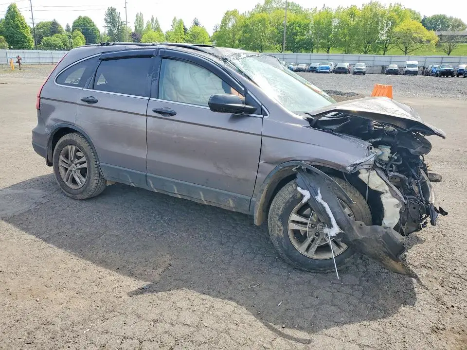 2010 HONDA CR-V EX  
