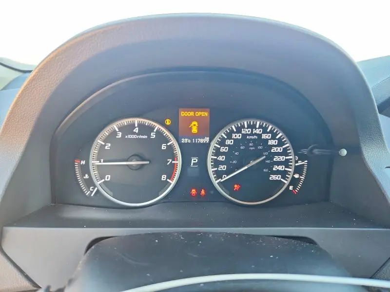 2014 ACURA RDX TECHNOLOGY  
