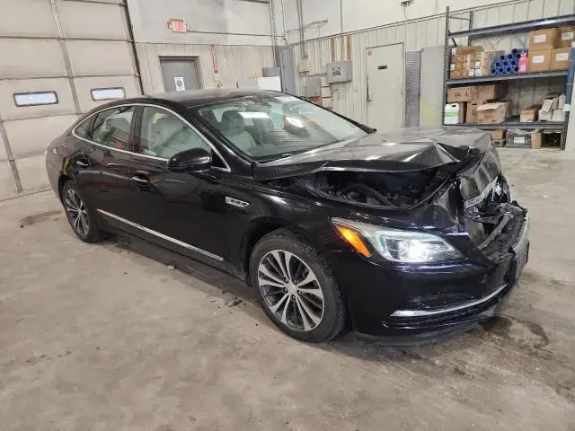 2017 BUICK LACROSSE ESSENCE  