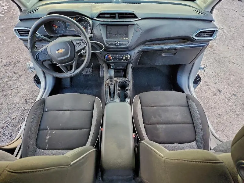 2023 CHEVROLET TRAILBLAZER LS  