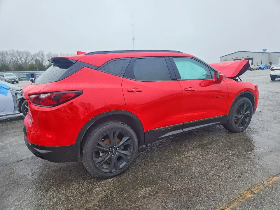 2020 CHEVROLET BLAZER RS  