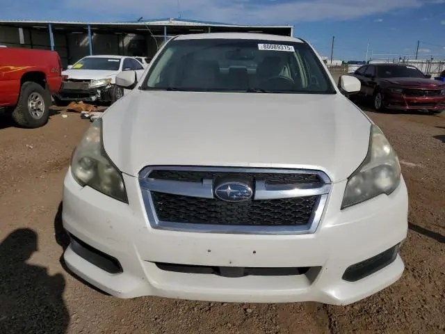 2013 SUBARU LEGACY 2.5I PREMIUM