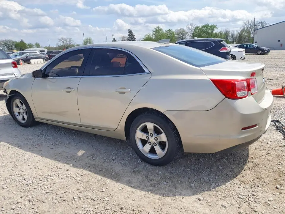 2015 CHEVROLET MALIBU 1LT  