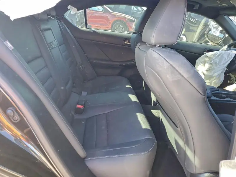 2024 LEXUS IS 350 F SPORT DESIGN  