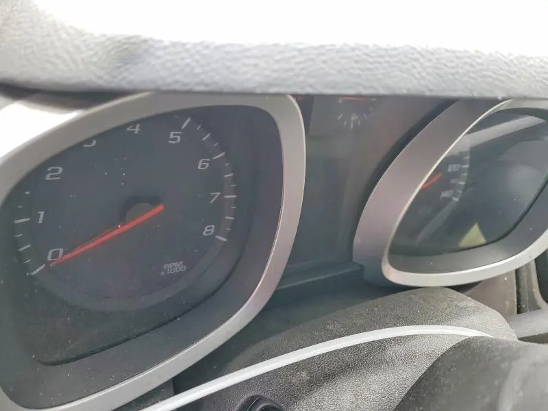 2016 CHEVROLET EQUINOX LTZ  