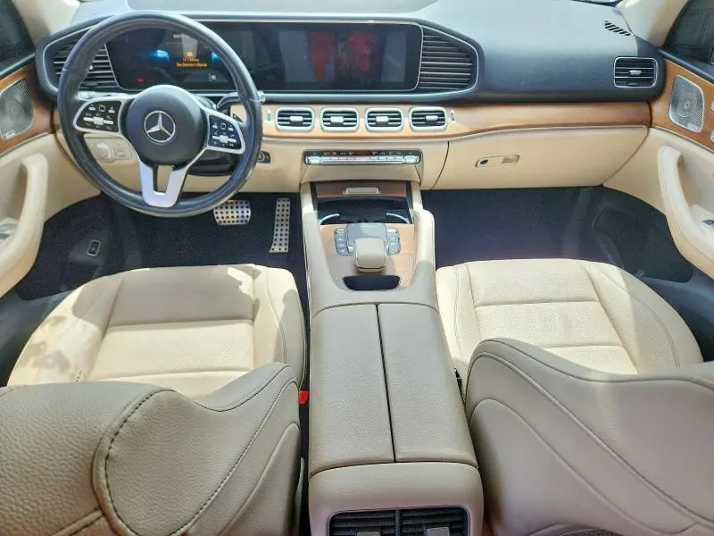 2021 MERCEDES-BENZ GLE 350  