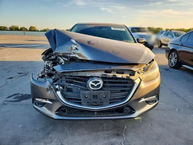 2017 MAZDA 3 GRAND TOURING  