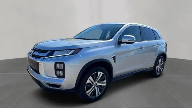 2022 MITSUBISHI OUTLANDER SPORT ES  