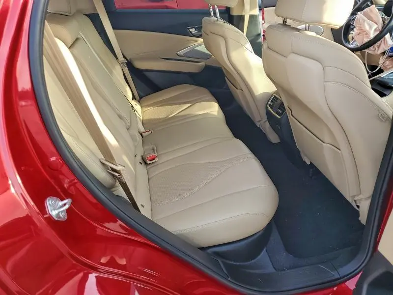 2022 ACURA RDX TECHNOLOGY  