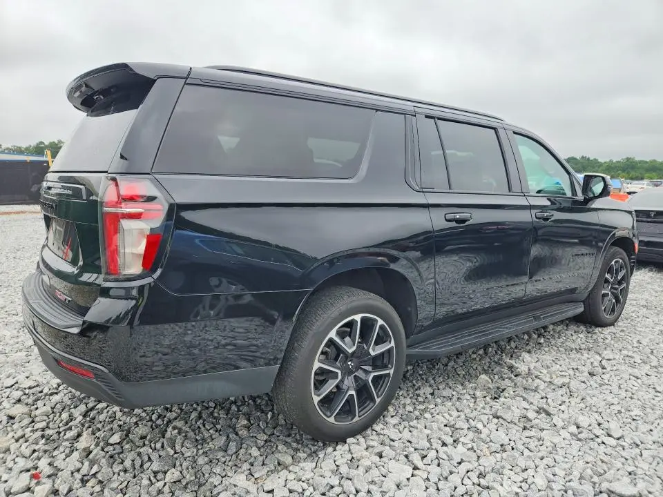2023 CHEVROLET SUBURBAN K1500 RST  