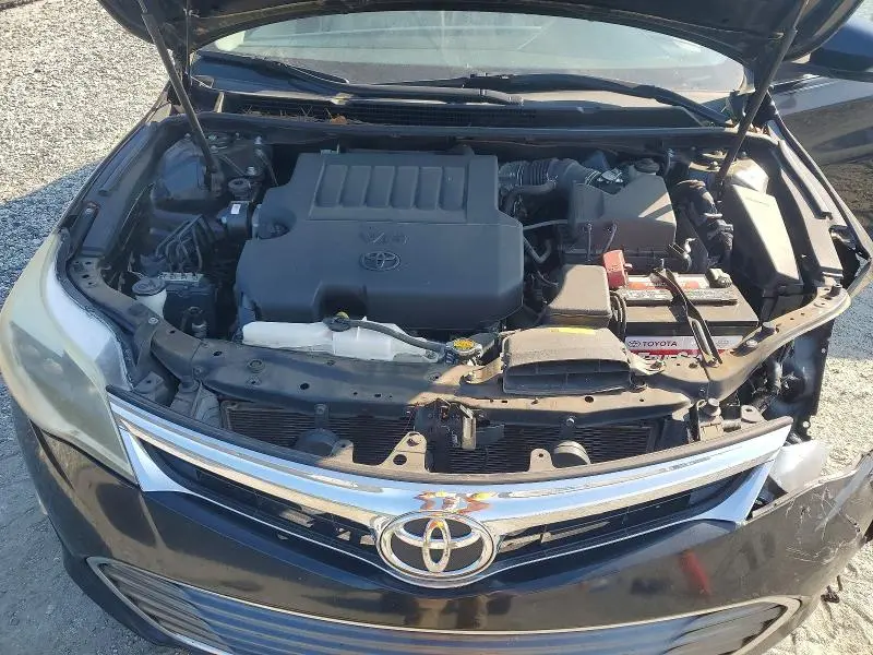 2015 TOYOTA AVALON XLE  