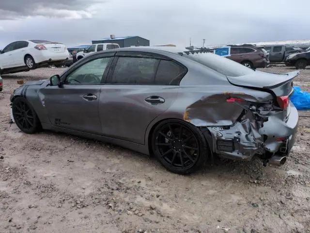 2014 INFINITI Q50 BASE
