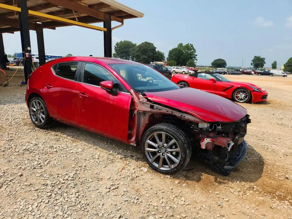 2020 MAZDA 3   