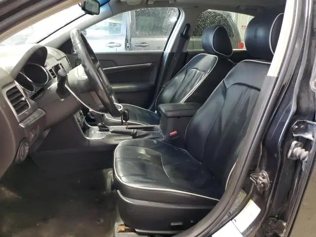 2011 LINCOLN MKZ   