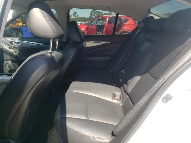 2016 INFINITI Q50 PREMIUM  