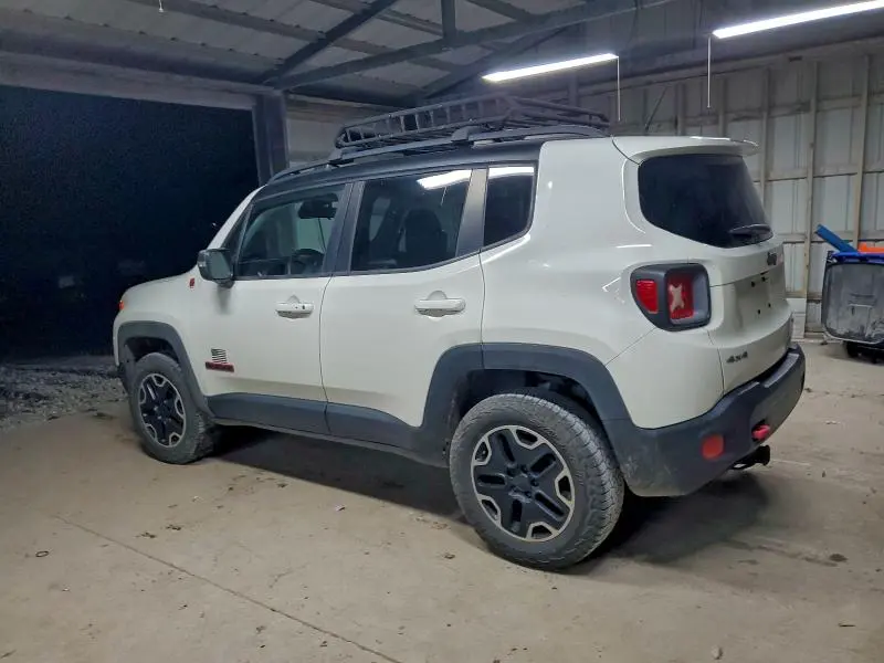 2017 JEEP RENEGADE TRAILHAWK  