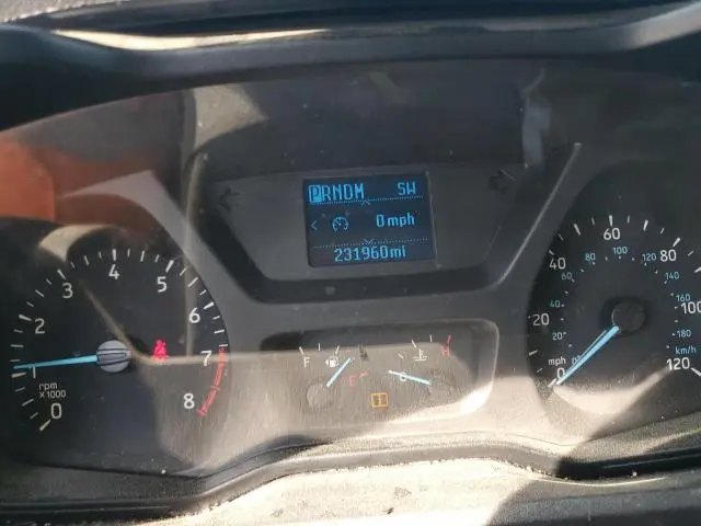 2018 FORD TRANSIT T-350  