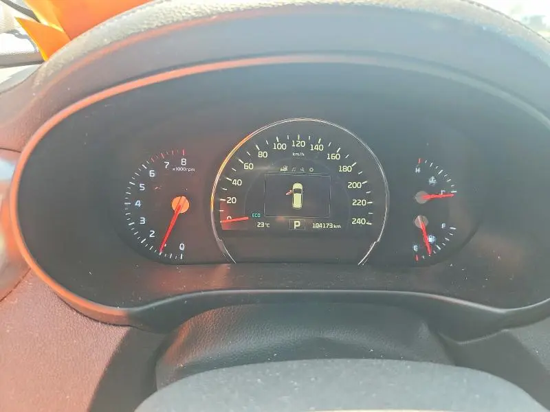 2017 KIA SORENTO EX  