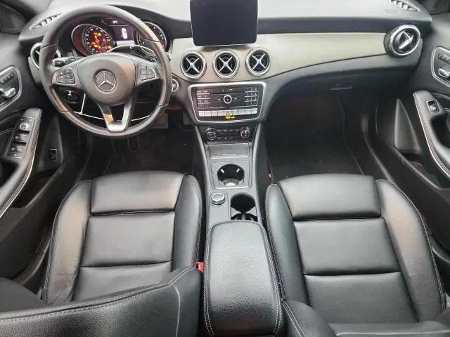 2019 MERCEDES-BENZ GLA 250 4MATIC  