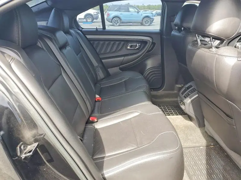 2013 FORD TAURUS SEL  