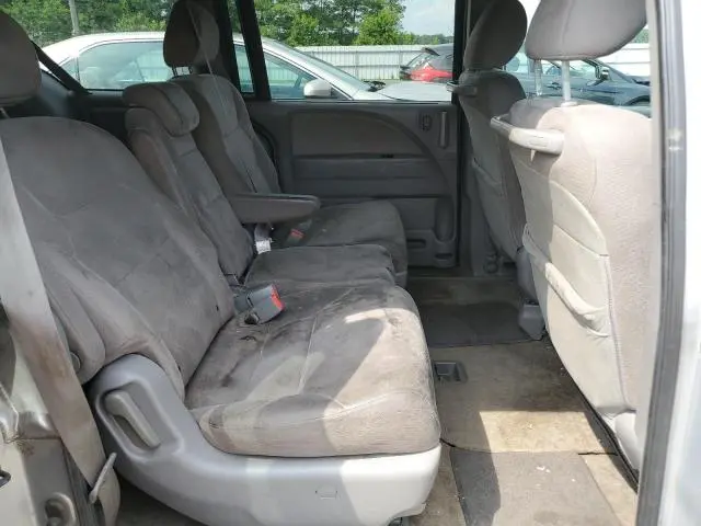 2010 HONDA ODYSSEY EX  