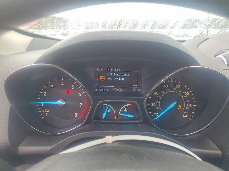 2019 FORD ESCAPE SE  