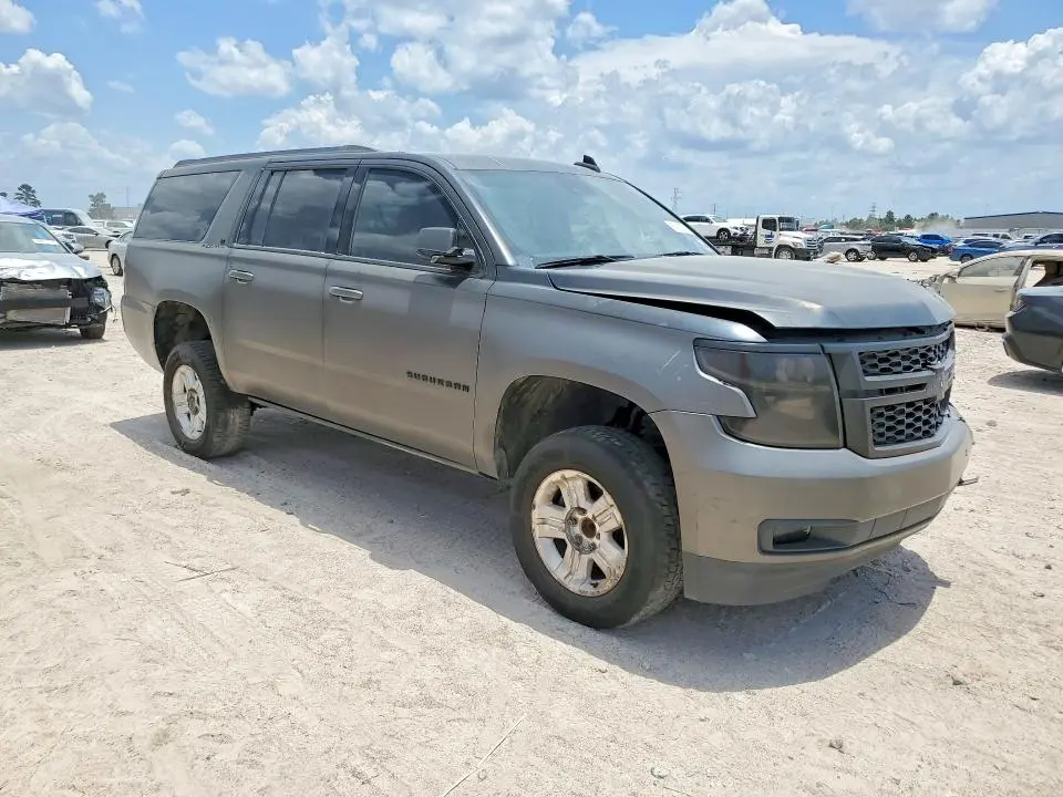 2020 CHEVROLET SUBURBAN C1500 LT  