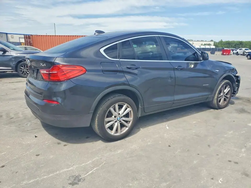 2016 BMW X4 XDRIVE28I  