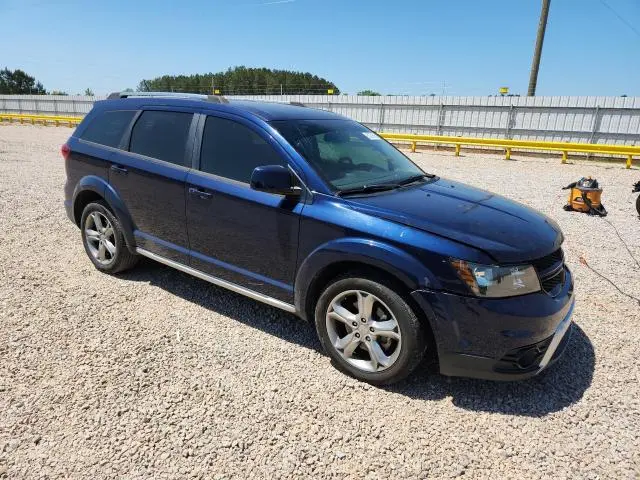 2017 DODGE JOURNEY CROSSROAD  