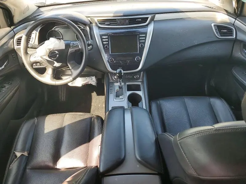 2019 NISSAN MURANO SL  