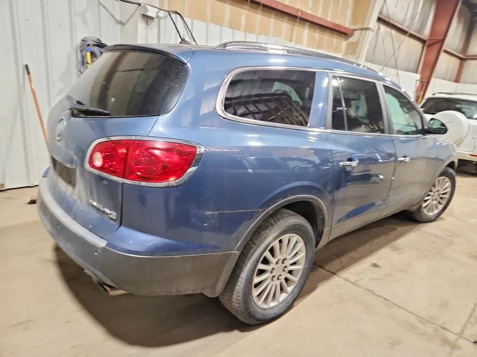 2012 BUICK ENCLAVE   