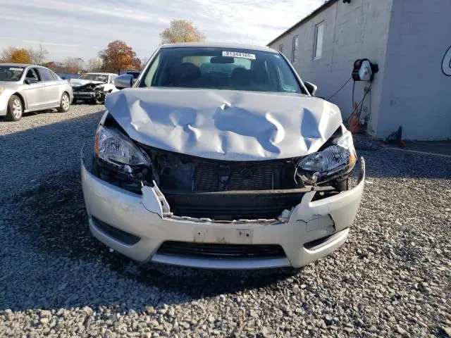 2014 NISSAN SENTRA S  