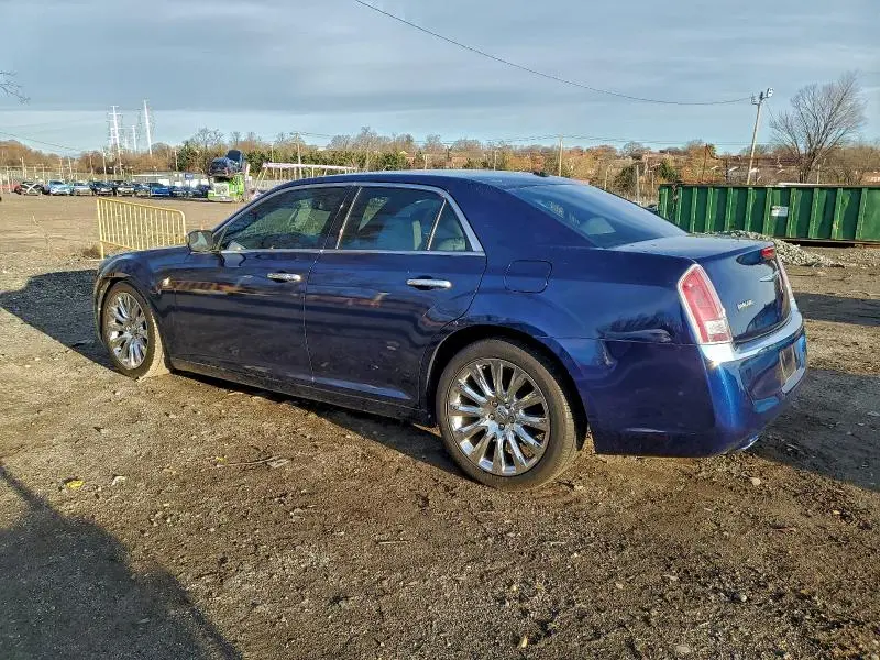 2013 CHRYSLER 300   