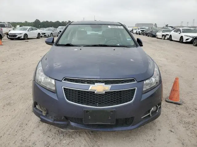 2014 CHEVROLET CRUZE LTZ