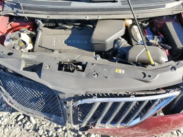 2013 LINCOLN MKX