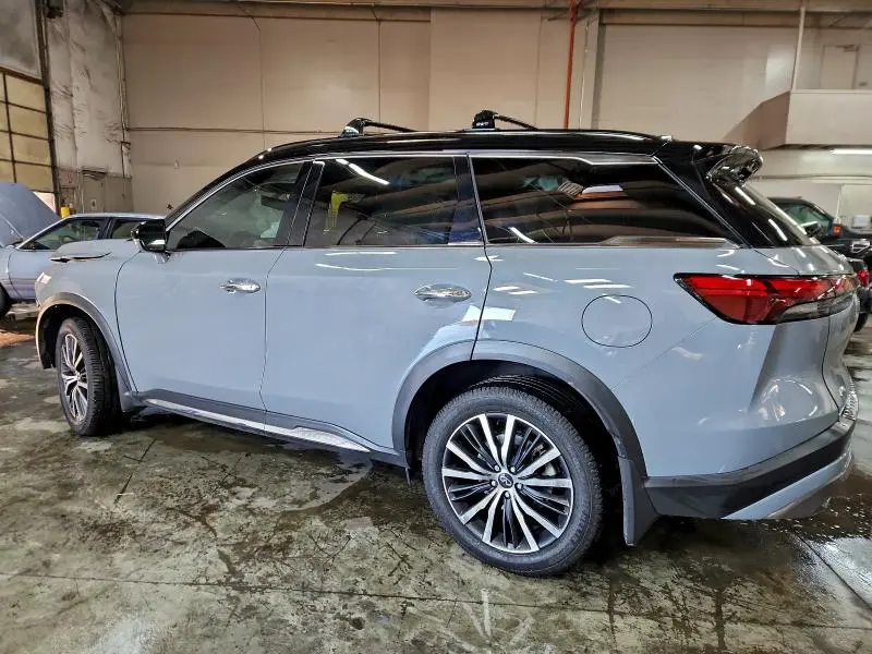 2025 INFINITI QX60 AUTOGRAPH  
