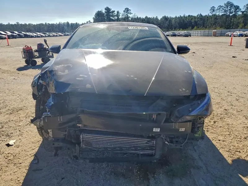 2022 HYUNDAI ELANTRA N   