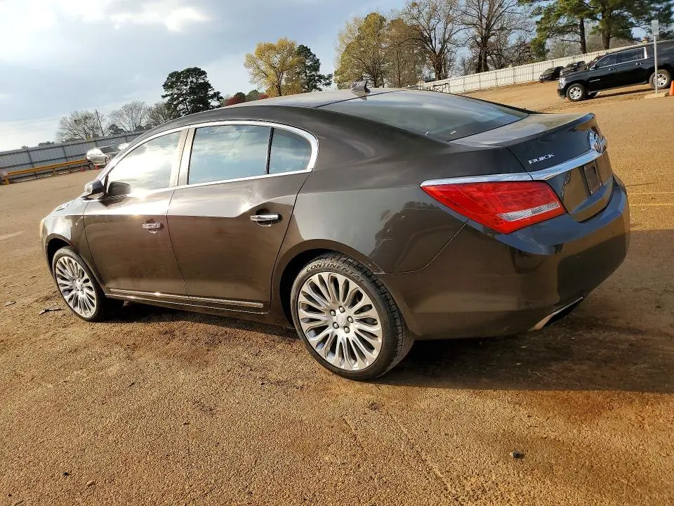 2014 BUICK LACROSSE TOURING  