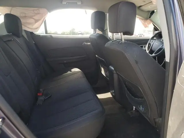 2014 CHEVROLET EQUINOX LS  